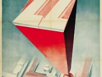 Zagrebački zbor. Plakat 1932. godine